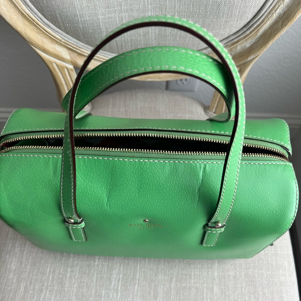 Kate Spade green purse